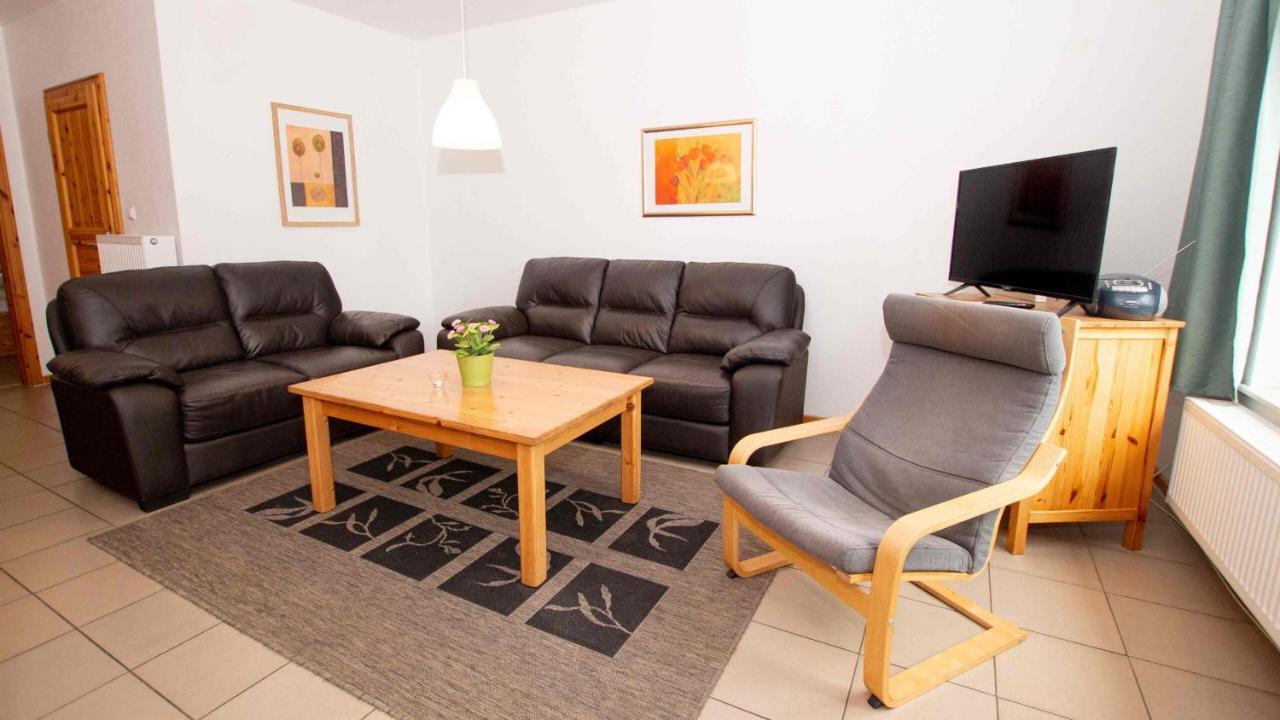 Reihenhaus, 60 Qm, 2 Schlafzimmer 奥斯特巴德里克 外观 照片