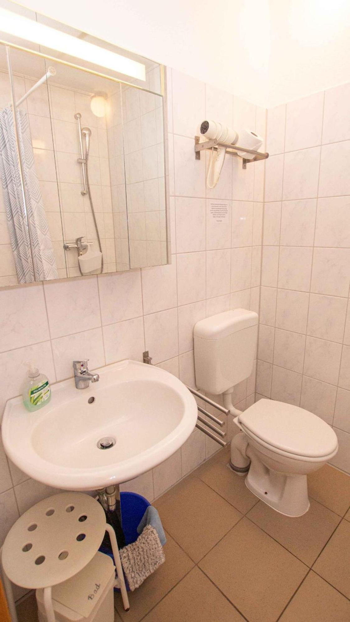 Reihenhaus, 60 Qm, 2 Schlafzimmer 奥斯特巴德里克 外观 照片