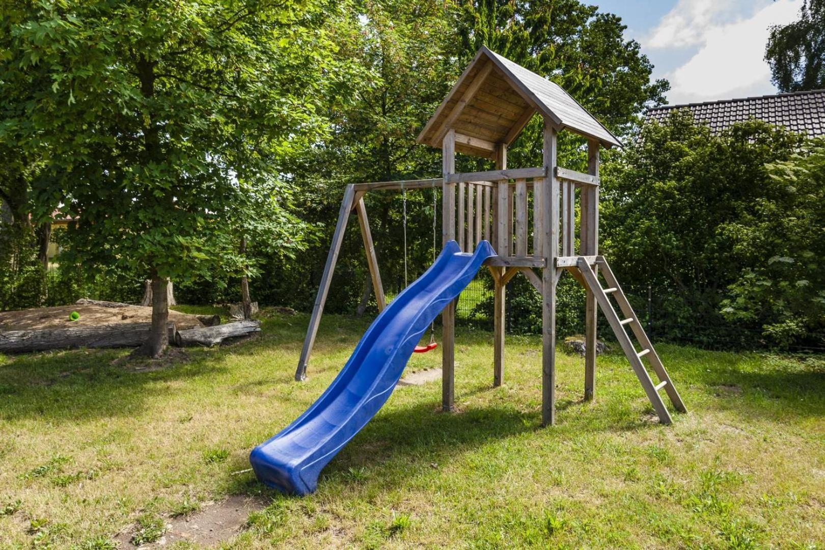 Reihenhaus, 60 Qm, 2 Schlafzimmer 奥斯特巴德里克 外观 照片