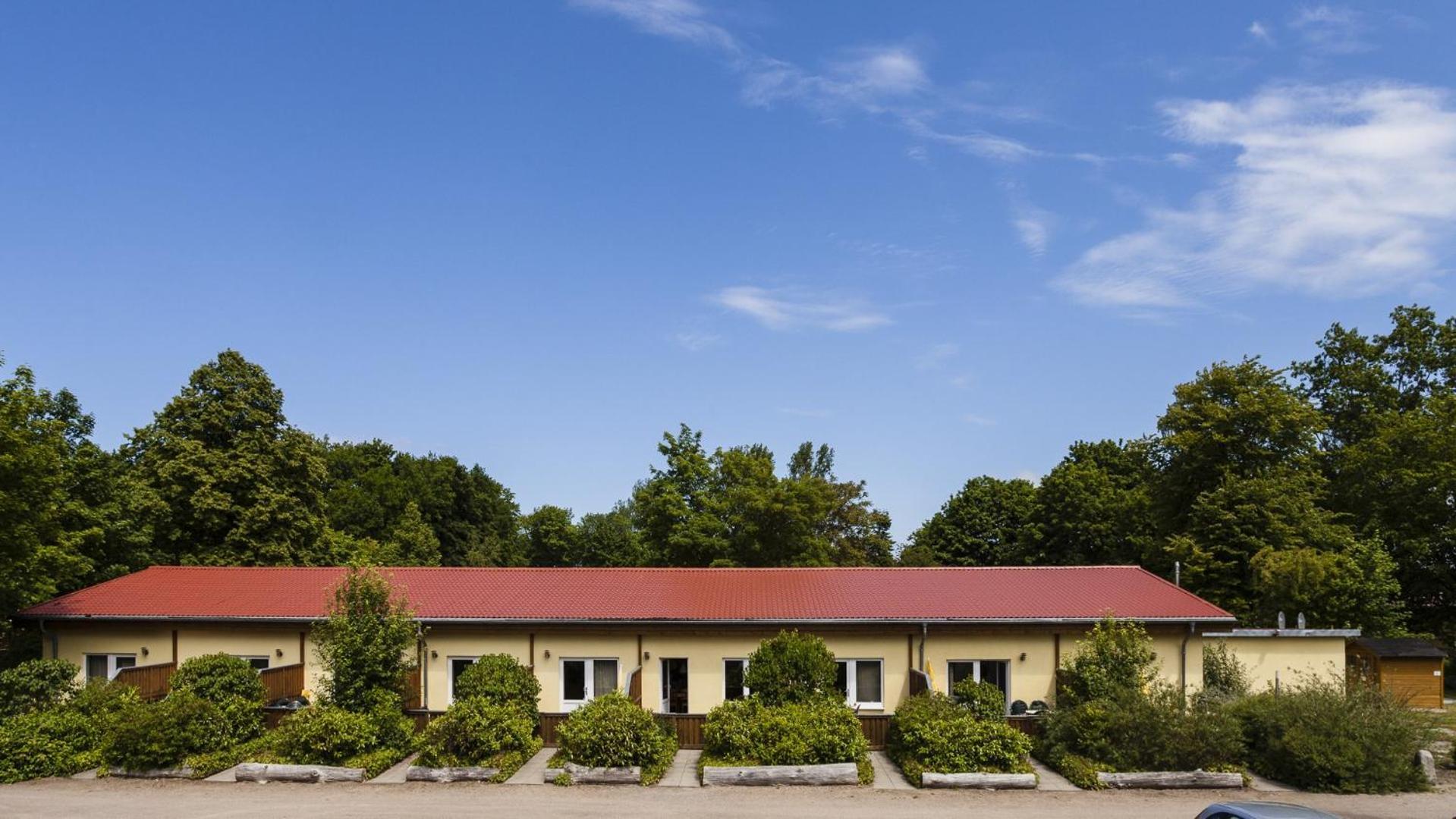 Reihenhaus, 60 Qm, 2 Schlafzimmer 奥斯特巴德里克 外观 照片